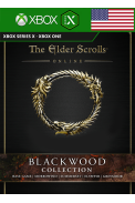 The Elder Scrolls Online Collection: Blackwood (USA) (Xbox ONE / Series X|S)