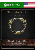 The Elder Scrolls Online Collection: Blackwood (USA) (Xbox ONE)