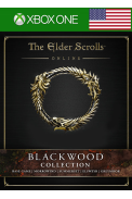 The Elder Scrolls Online Collection: Blackwood (USA) (Xbox ONE)