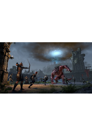 The Elder Scrolls Online: Blackwood Upgrade (DLC) (USA) (Xbox ONE / Series X|S)