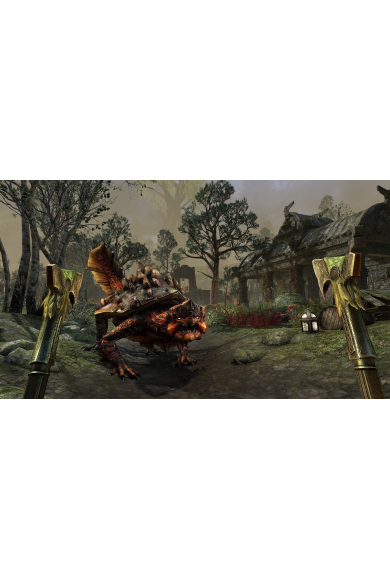 The Elder Scrolls Online: Blackwood Upgrade (DLC)