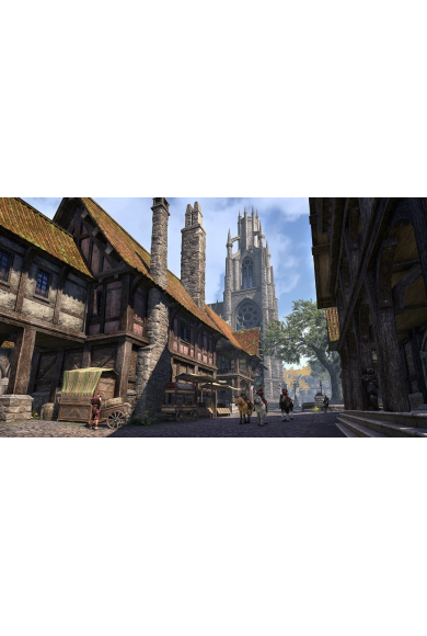The Elder Scrolls Online: Blackwood Upgrade (DLC) (Steam)