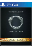 The Elder Scrolls Online Collection: Gold Road (PS4)
