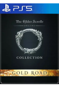 The Elder Scrolls Online Collection: Gold Road (PS5)