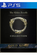 The Elder Scrolls Online Deluxe Collection: Gold Road (PS5)