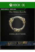 The Elder Scrolls Online Deluxe Collection: Gold Road (Xbox ONE / Series X|S)