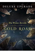The Elder Scrolls Online Deluxe Upgrade: Gold Road (DLC) (Steam)