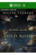 The Elder Scrolls Online Deluxe Upgrade: Gold Road (DLC) (Xbox ONE / Series X|S)