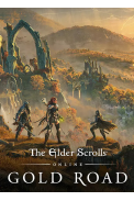 The Elder Scrolls Online Upgrade: Gold Road (DLC)