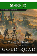 The Elder Scrolls Online Upgrade: Gold Road (DLC) (Xbox ONE / Series X|S)