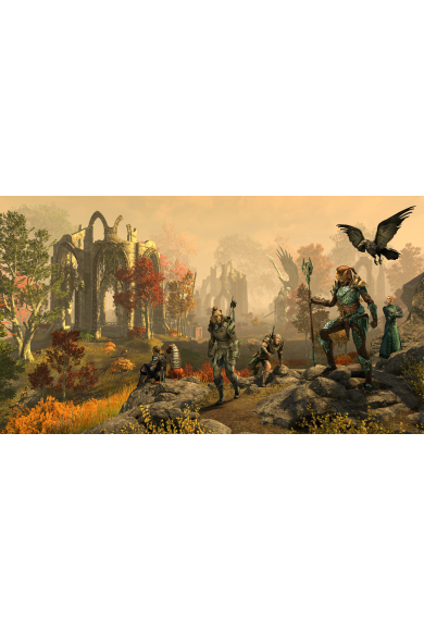 The Elder Scrolls Online Deluxe Upgrade: Gold Road (DLC)