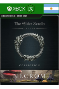 The Elder Scrolls Online Collection: Necrom (Argentina) (Xbox ONE / Series X|S)