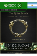 The Elder Scrolls Online Deluxe Collection: Necrom (Argentina) (Xbox ONE / Series X|S)