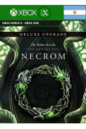 The Elder Scrolls Online Deluxe Upgrade: Necrom (DLC) (Argentina) (Xbox ONE / Series X|S)