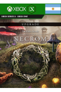 The Elder Scrolls Online Upgrade: Necrom (DLC) (Argentina) (Xbox ONE / Series X|S)