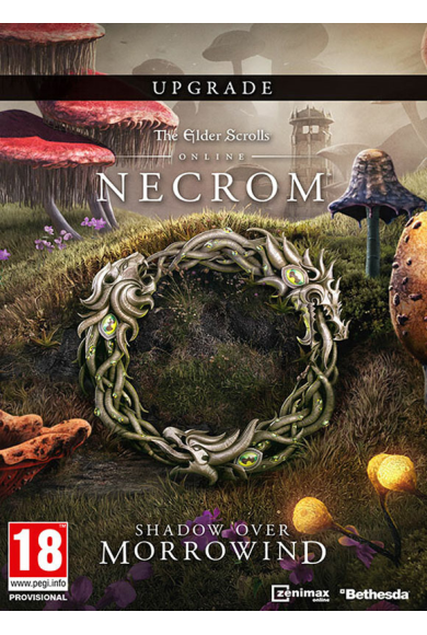 The Elder Scrolls Online Upgrade: Necrom (DLC)