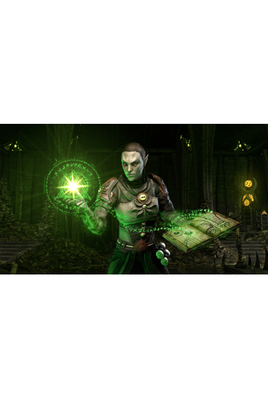 The Elder Scrolls Online Upgrade: Necrom (DLC)