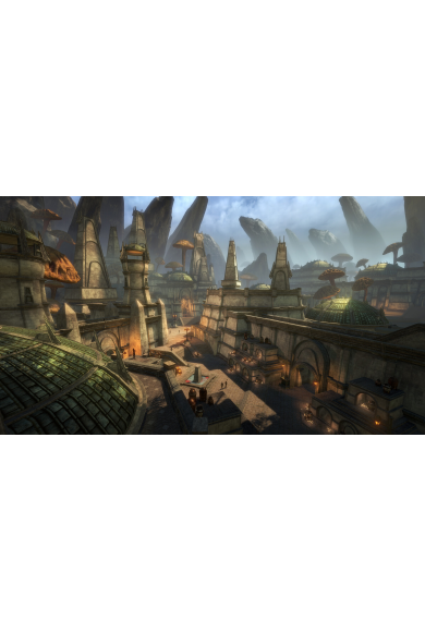 The Elder Scrolls Online Deluxe Upgrade: Necrom (DLC)