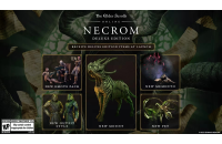 The Elder Scrolls Online Deluxe Upgrade: Necrom (DLC) (Steam)