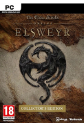 The Elder Scrolls Online: Elsweyr - Collector’s Edition