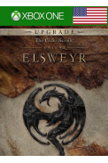 The Elder Scrolls Online: Elsweyr Upgrade (DLC) (USA) (Xbox ONE)