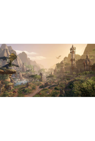 The Elder Scrolls Online: Elsweyr (Xbox ONE)