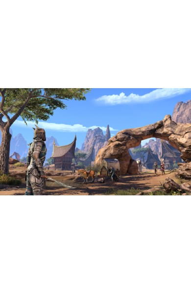 The Elder Scrolls Online: Elsweyr (Xbox ONE / Series X|S)