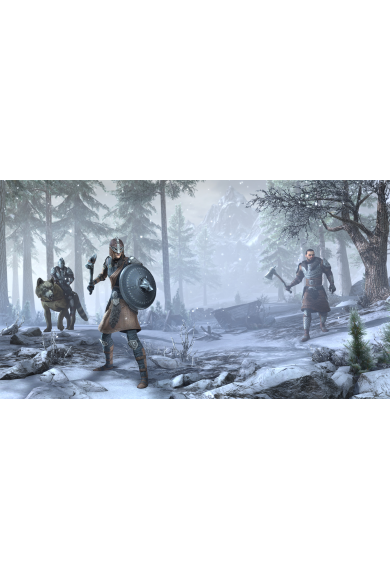 The Elder Scrolls Online - Greymoor (Xbox Series X|S)