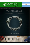The Elder Scrolls Online Collection: High Isle (Argentina) (Xbox ONE / Series X|S)