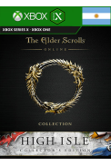 The Elder Scrolls Online Collection: High Isle Collector's Edition (Argentina) (Xbox ONE / Series X|S)