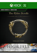 The Elder Scrolls Online Collection: High Isle Collector's Edition (Xbox ONE / Series X|S)