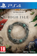 The Elder Scrolls Online Collection: High Isle (PS4)