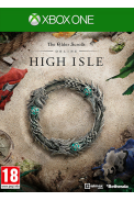 The Elder Scrolls Online Collection: High Isle (Xbox ONE)