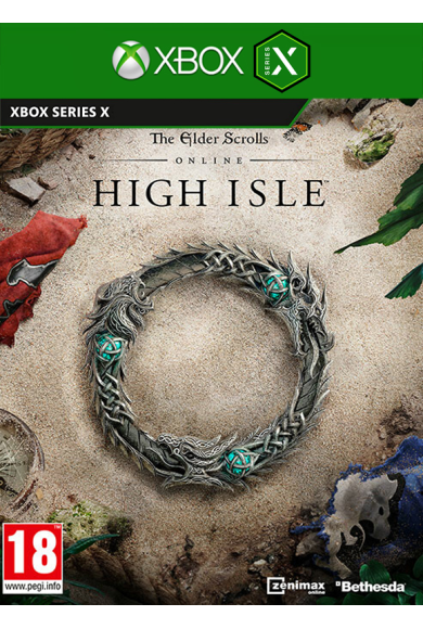The Elder Scrolls Online Collection: High Isle (Xbox Series X|S)