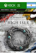 The Elder Scrolls Online: High Isle Collector's Edition Upgrade (DLC) (Argentina) (Xbox ONE / Series X|S)
