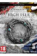 The Elder Scrolls Online: High Isle Collector's Edition Upgrade (DLC)