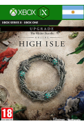 The Elder Scrolls Online: High Isle Upgrade (DLC) (Argentina) (Xbox ONE / Series X|S)