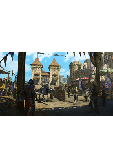 The Elder Scrolls Online: High Isle Upgrade (DLC) (Xbox ONE / Series X|S)