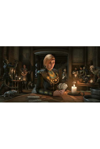 The Elder Scrolls Online: High Isle Upgrade (DLC) (UK) (Xbox ONE / Series X|S)