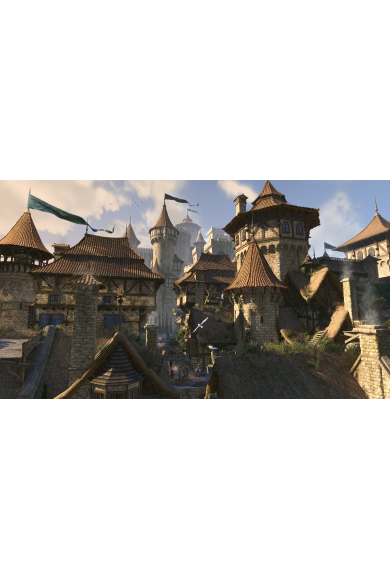 The Elder Scrolls Online: High Isle Upgrade (DLC) (UK) (Xbox ONE / Series X|S)