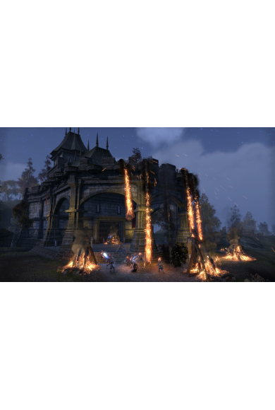 The Elder Scrolls Online (USA) (Xbox One)