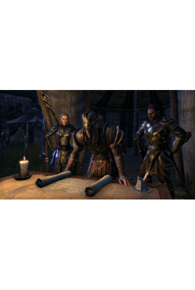 The Elder Scrolls Online (USA) (Xbox ONE / Series X|S)