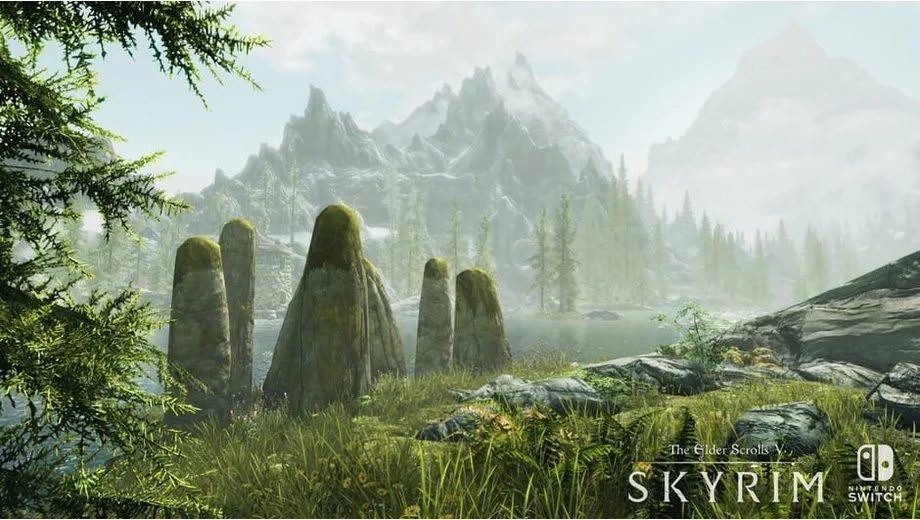 The Elder Scrolls V: Skyrim - Anniversary Upgrade (DLC) (PC) gallery image 2