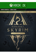 The Elder Scrolls V: Skyrim Anniversary Upgrade (DLC) (Xbox ONE / Series X|S)