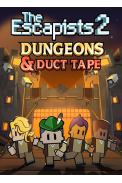 The Escapists 2 - Dungeons and Duct Tape (DLC)