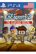 The Escapists 2 - Glorious Regime Prison (DLC) (USA) (PS4)