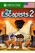 The Escapists 2 (USA) (Xbox ONE)