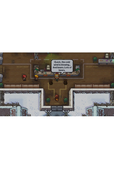 The Escapists 2 - Game of the Year Edition (UK) (Xbox ONE)