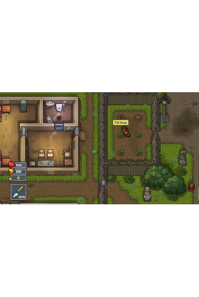 The Escapists 2 - Game of the Year Edition (USA) (Xbox ONE)