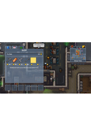 The Escapists 2 - Game of the Year Edition (USA) (Xbox ONE)